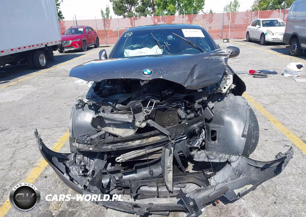 2010 BMW 328I VIN:WBAWL1C5XAPX27828 - 6