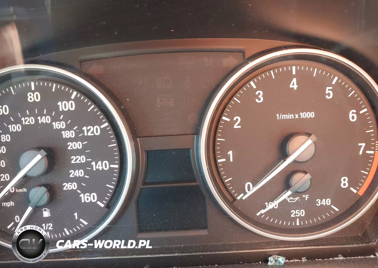 2010 BMW 328I VIN:WBAWL1C5XAPX27828 - 7