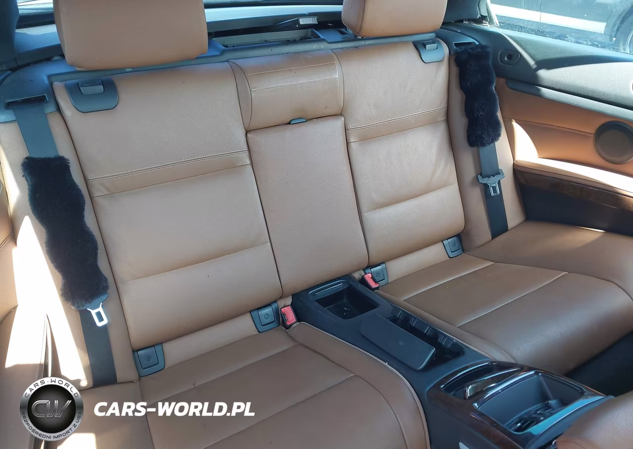 2010 BMW 328I VIN:WBAWL1C5XAPX27828 - 8