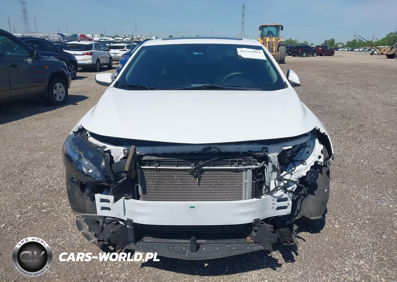 2024 Chevrolet Malibu Fwd 1Lt VIN:1G1ZD5ST1RF152405 - 12