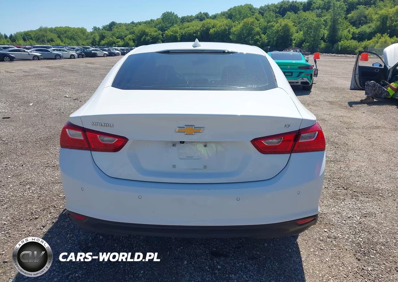 2024 Chevrolet Malibu Fwd 1Lt VIN:1G1ZD5ST1RF152405 - 16
