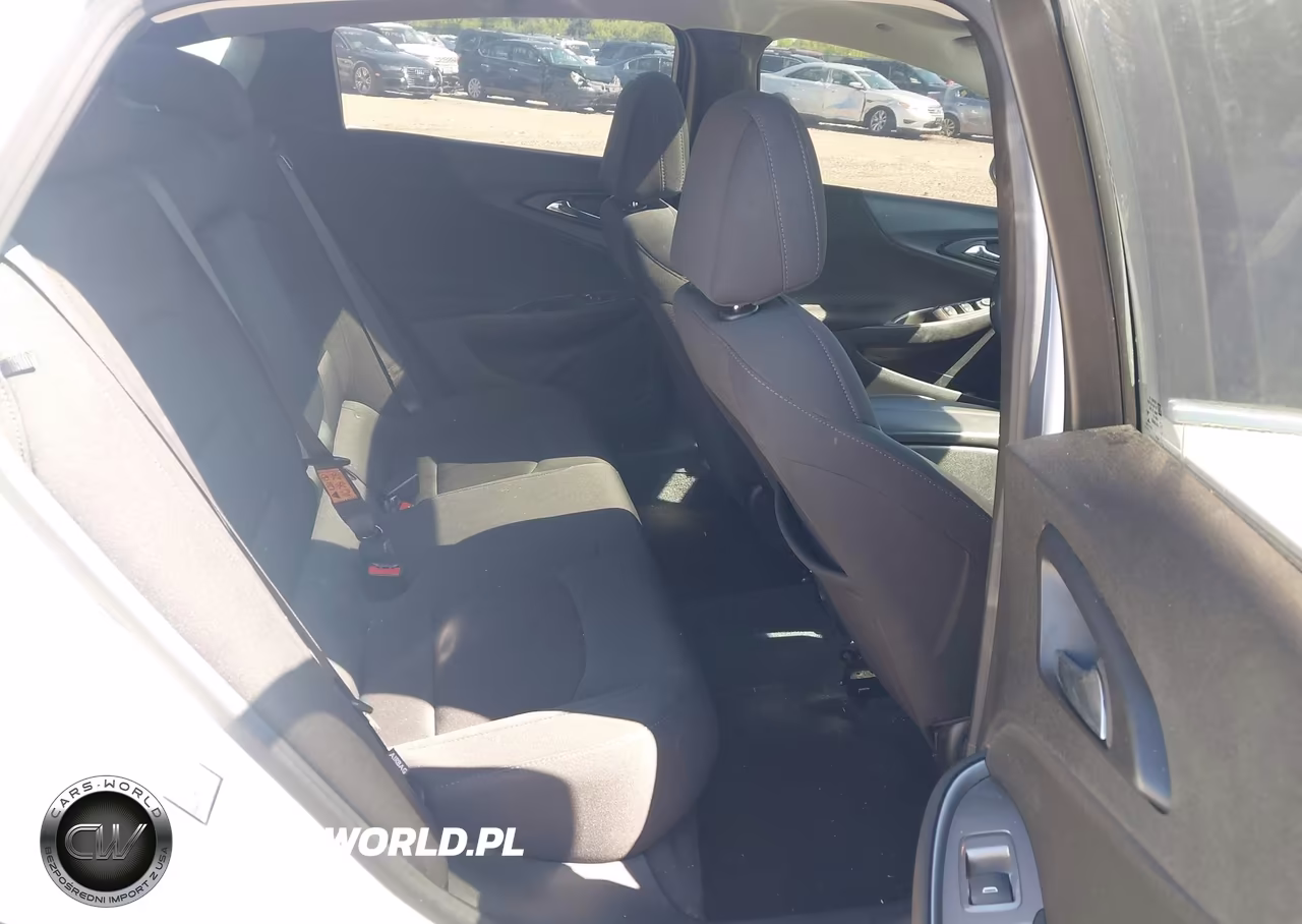 2024 Chevrolet Malibu Fwd 1Lt VIN:1G1ZD5ST1RF152405 - 8