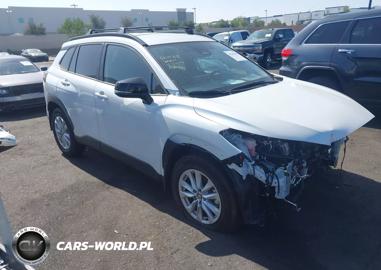 2026 Toyota Corolla Cross Le – zdjęcie 1 z 19