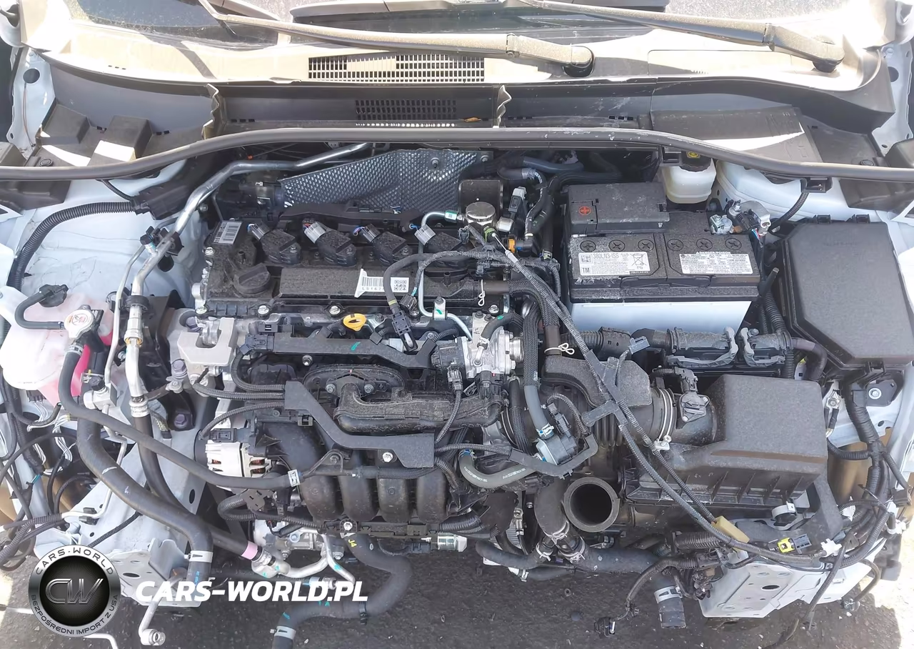 2026 Toyota Corolla Cross Le VIN:7MUCAAAG0TV173519 - 10