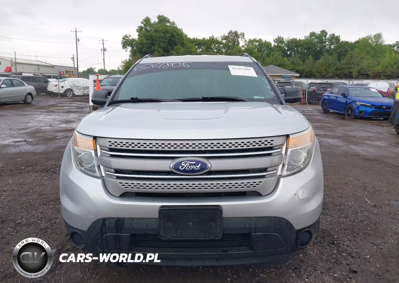 2013 Ford Explorer VIN:1FM5K8B8XDGA23778 - 12