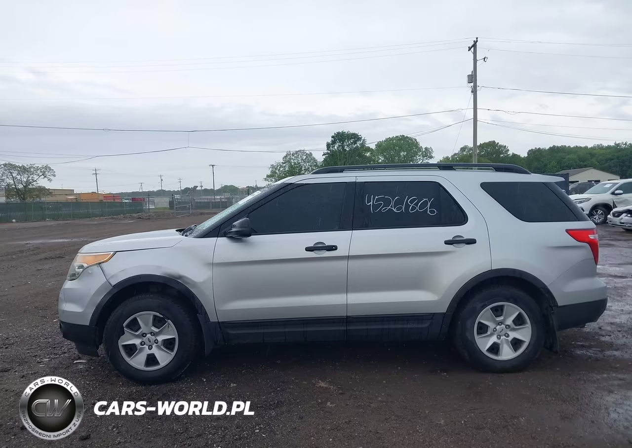 2013 Ford Explorer VIN:1FM5K8B8XDGA23778 - 14
