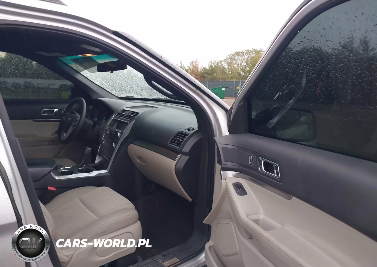 2013 Ford Explorer VIN:1FM5K8B8XDGA23778 - 5