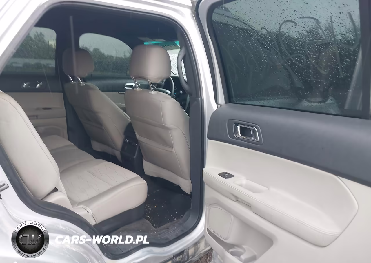 2013 Ford Explorer VIN:1FM5K8B8XDGA23778 - 8