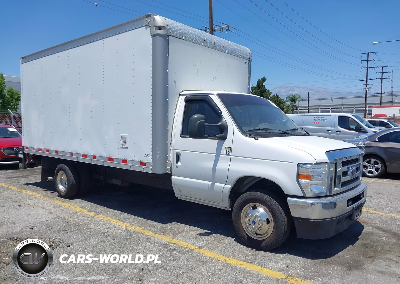 2024 Ford E-350 Cutaway – zdjęcie 1 z 24