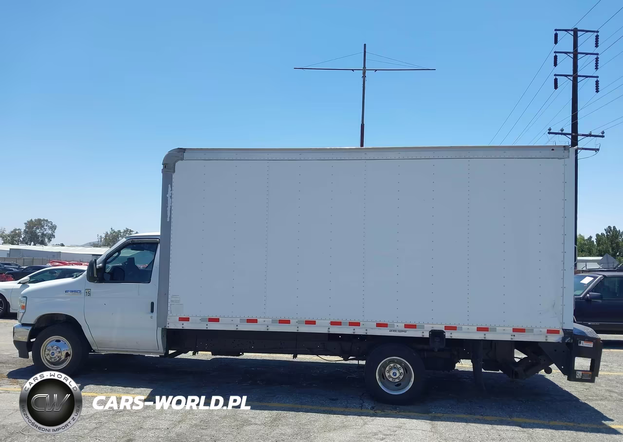 2024 Ford E-350 Cutaway VIN:1FDWE3FN3RDD00410 - 18