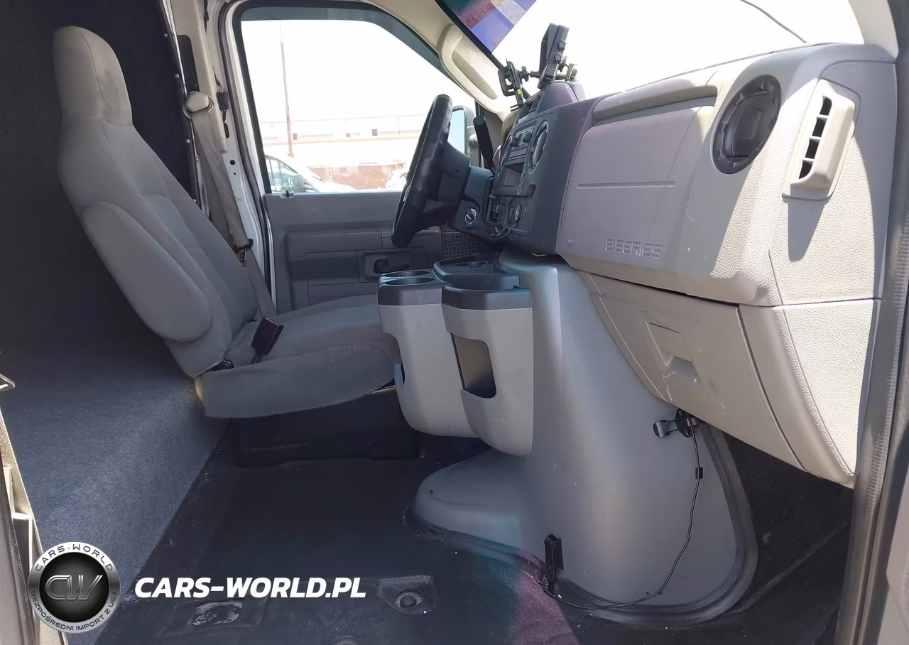 2024 Ford E-350 Cutaway VIN:1FDWE3FN3RDD00410 - 7