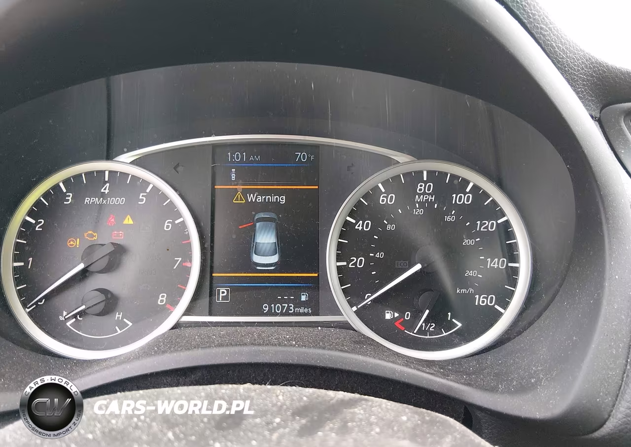 2019 Nissan Sentra S VIN:3N1AB7AP8KY369977 - 7