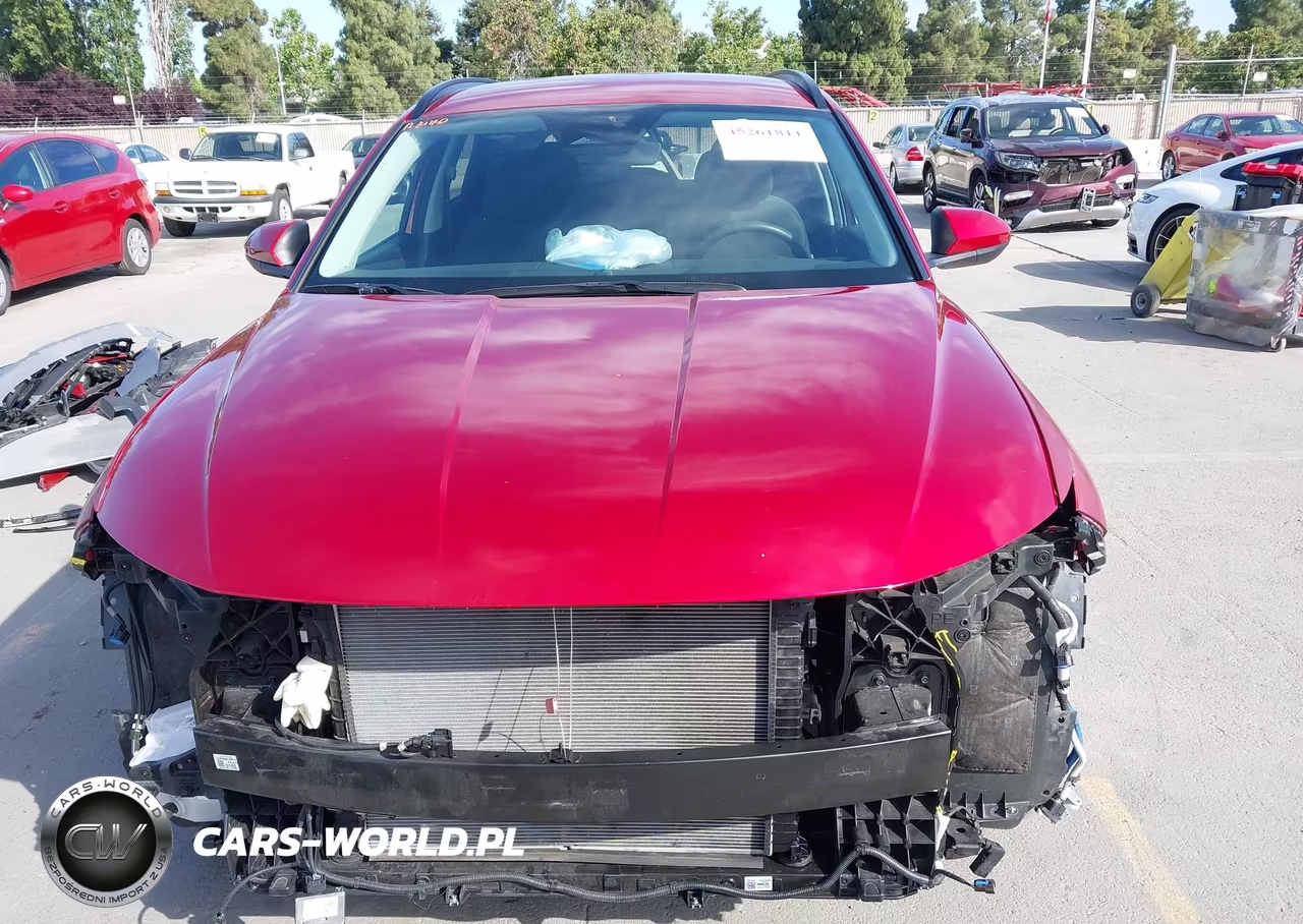 2025 Hyundai Tucson Sel VIN:5NMJB3DE1SH563356 - 13