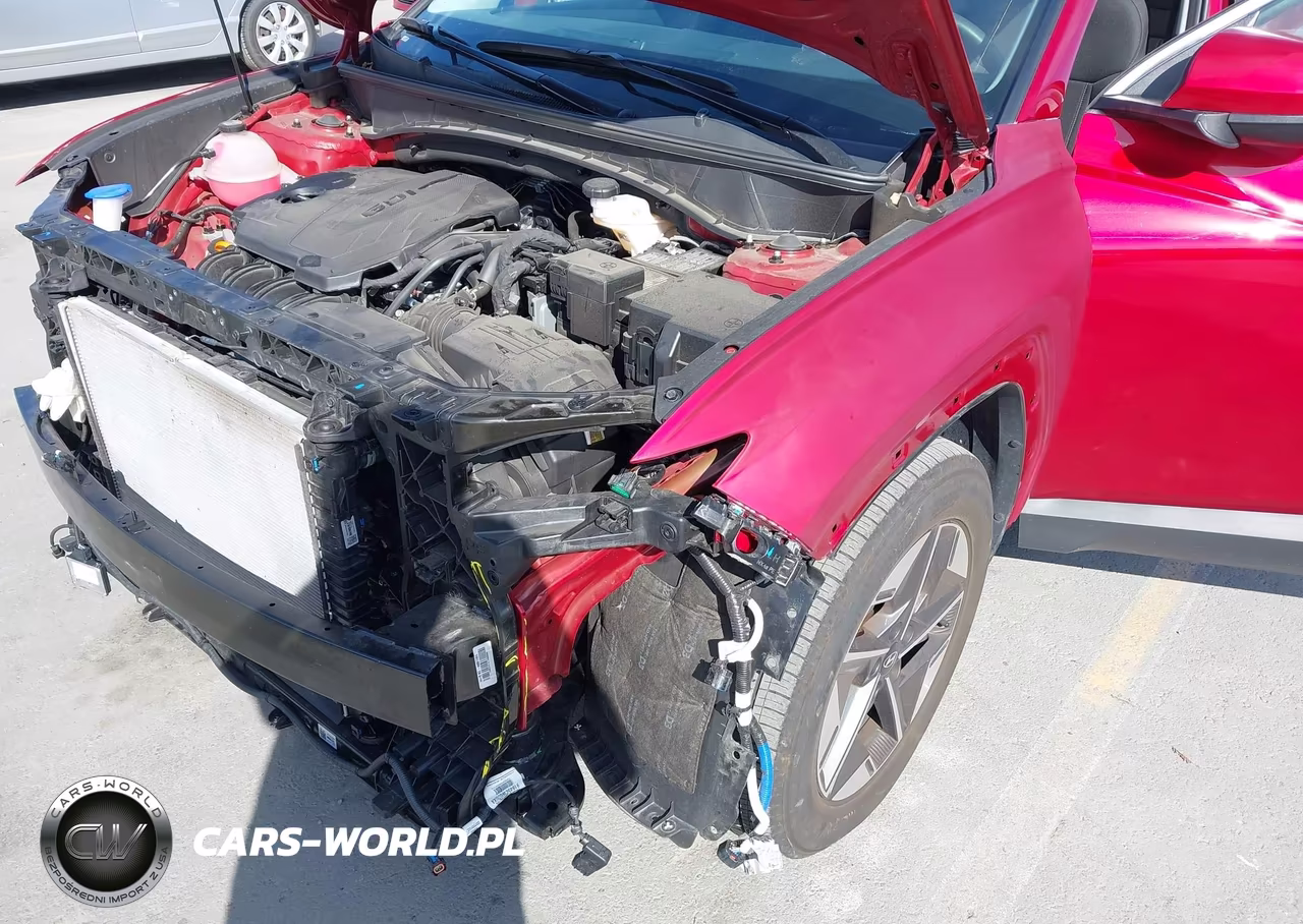 2025 Hyundai Tucson Sel VIN:5NMJB3DE1SH563356 - 18