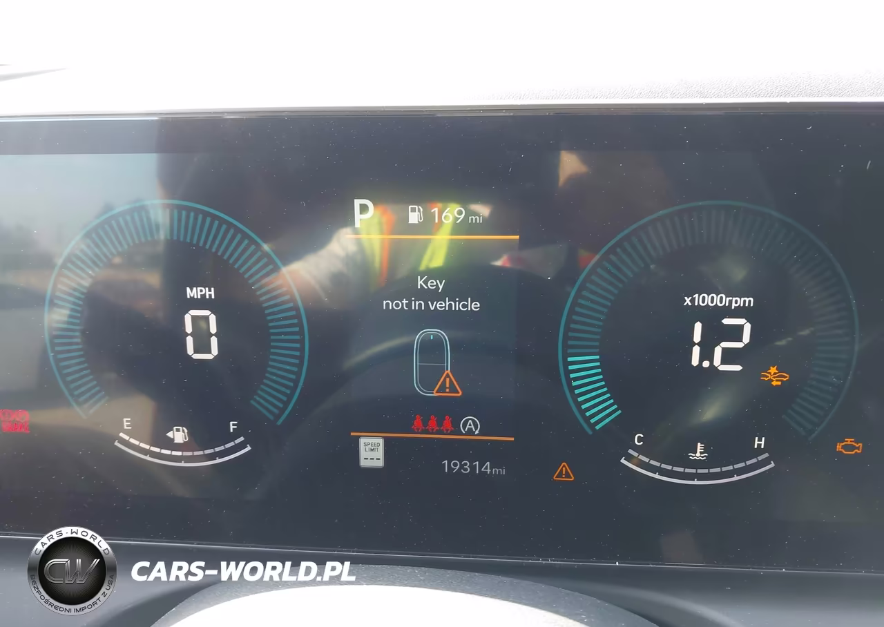 2025 Hyundai Tucson Sel VIN:5NMJB3DE1SH563356 - 7