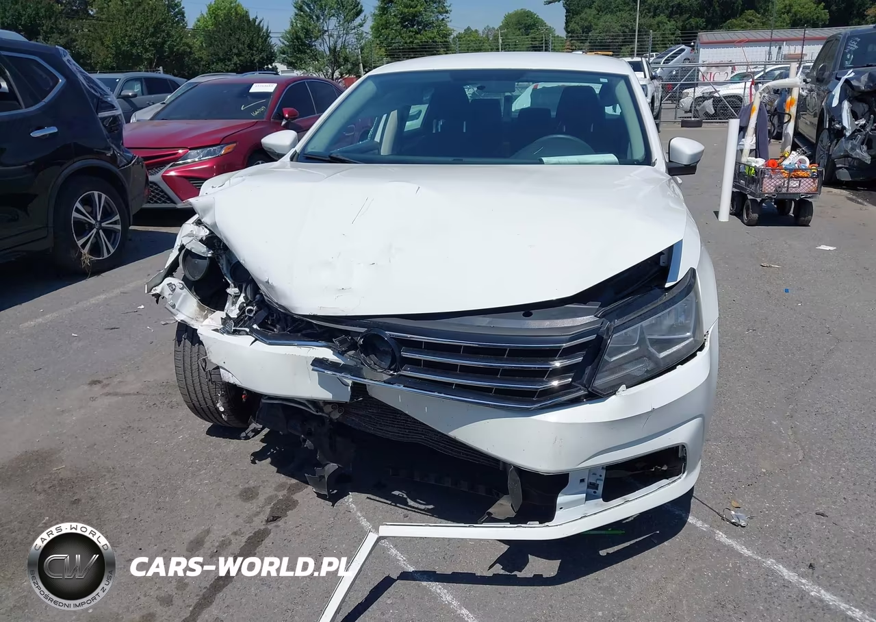2016 Volkswagen Passat 1.8T S VIN:1VWAT7A32GC026313 - 12
