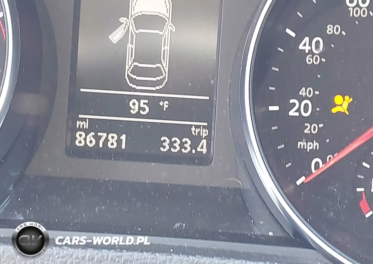 2016 Volkswagen Passat 1.8T S VIN:1VWAT7A32GC026313 - 15