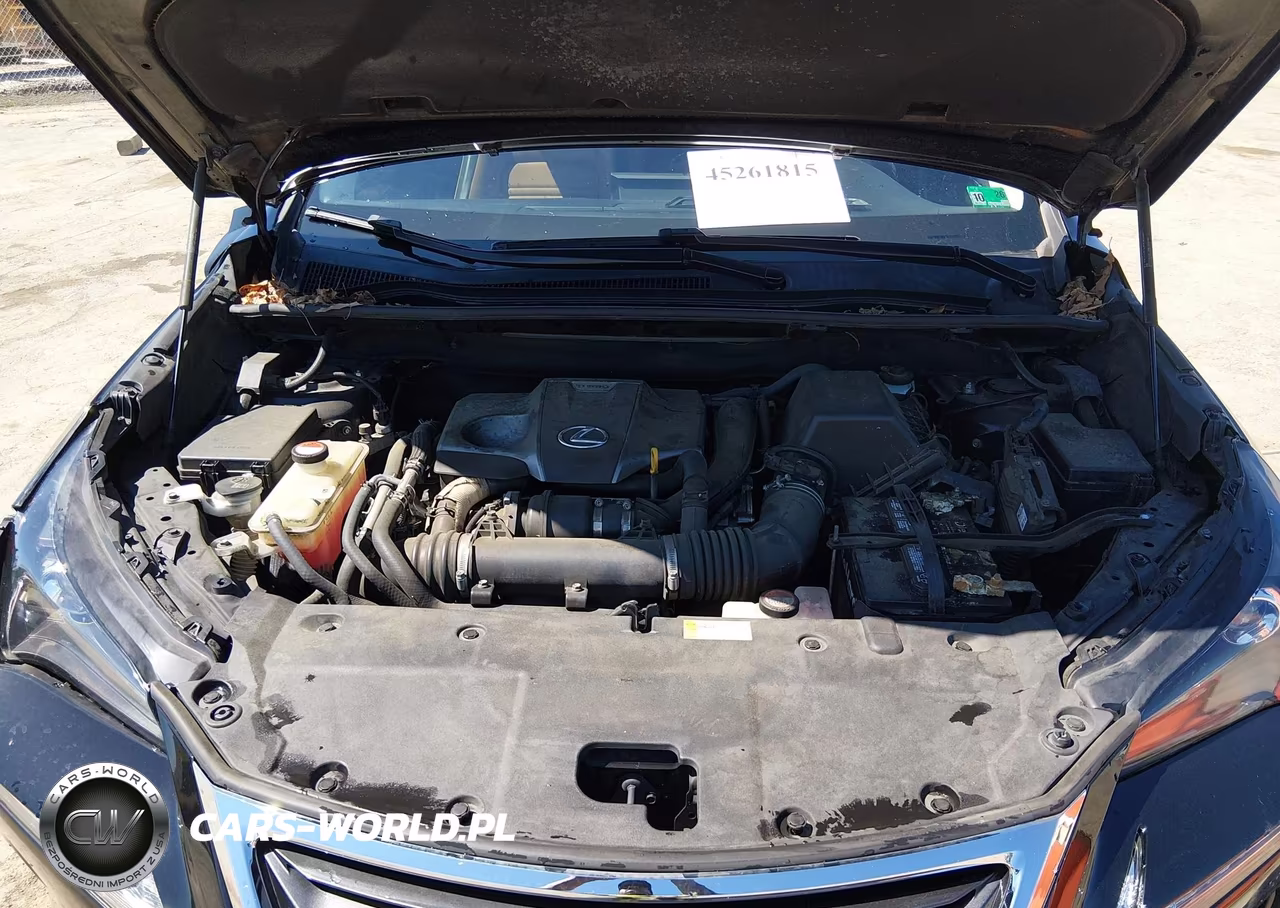 2016 Lexus Nx 200T VIN:JTJBARBZ1G2074559 - 10