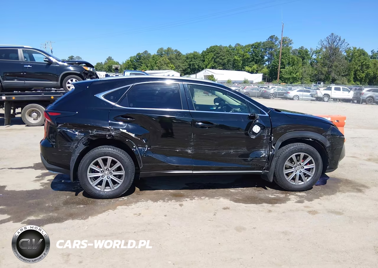 2016 Lexus Nx 200T VIN:JTJBARBZ1G2074559 - 13