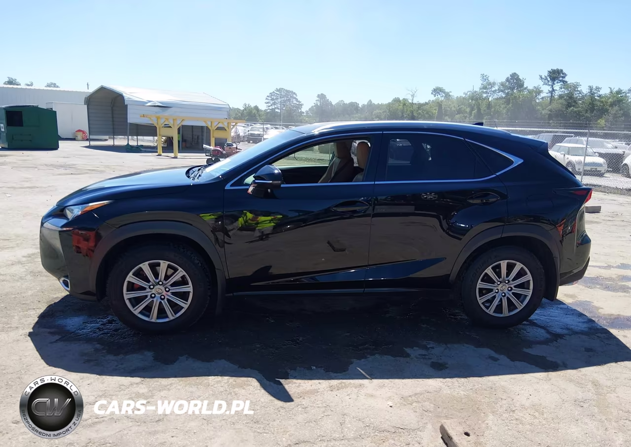 2016 Lexus Nx 200T VIN:JTJBARBZ1G2074559 - 14