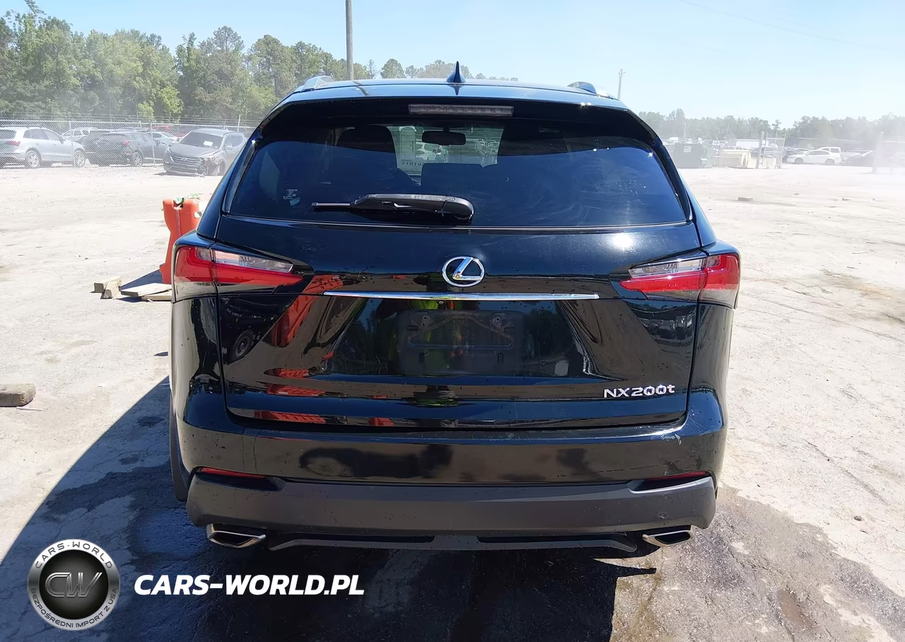 2016 Lexus Nx 200T VIN:JTJBARBZ1G2074559 - 16