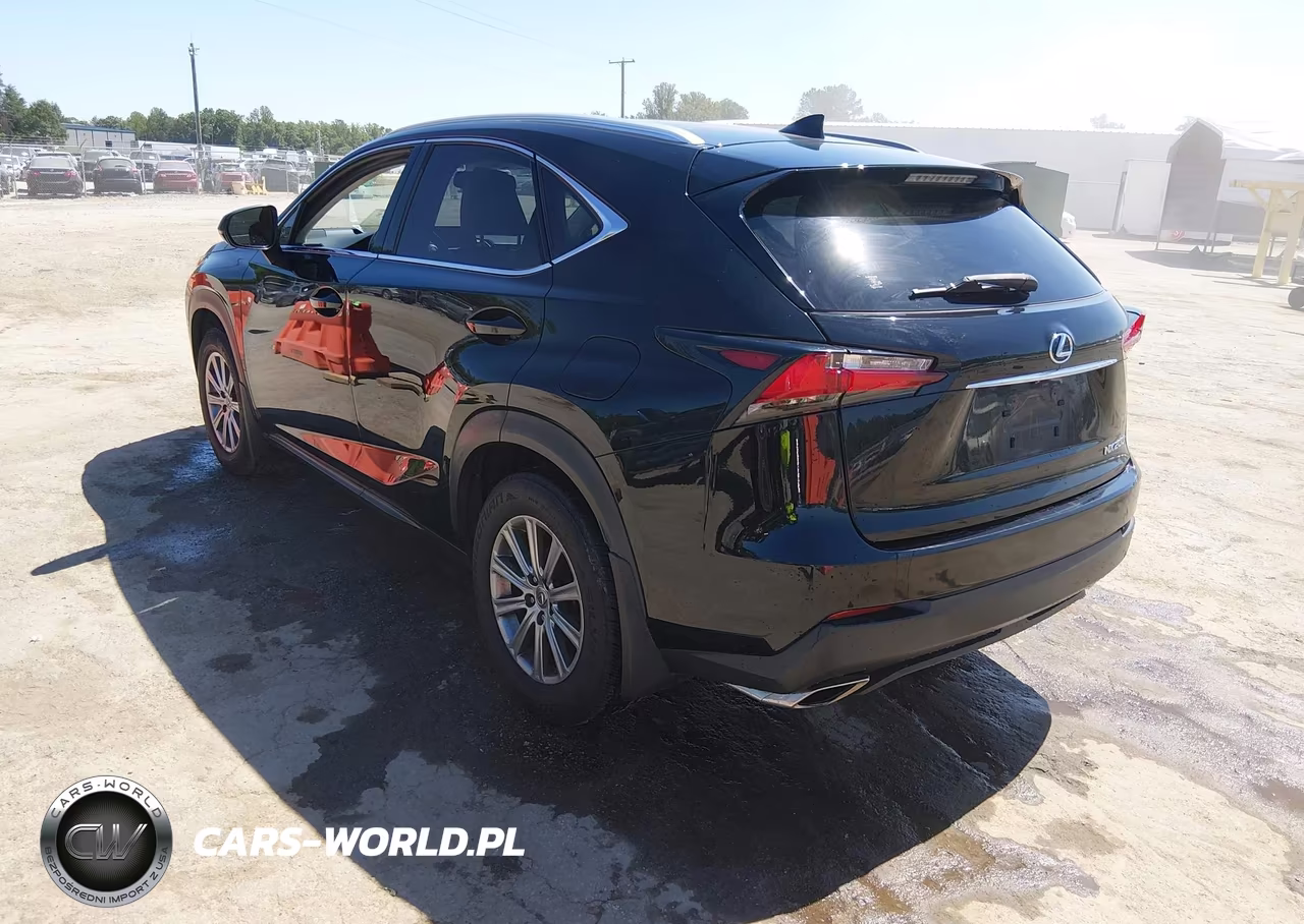 2016 Lexus Nx 200T VIN:JTJBARBZ1G2074559 - 3