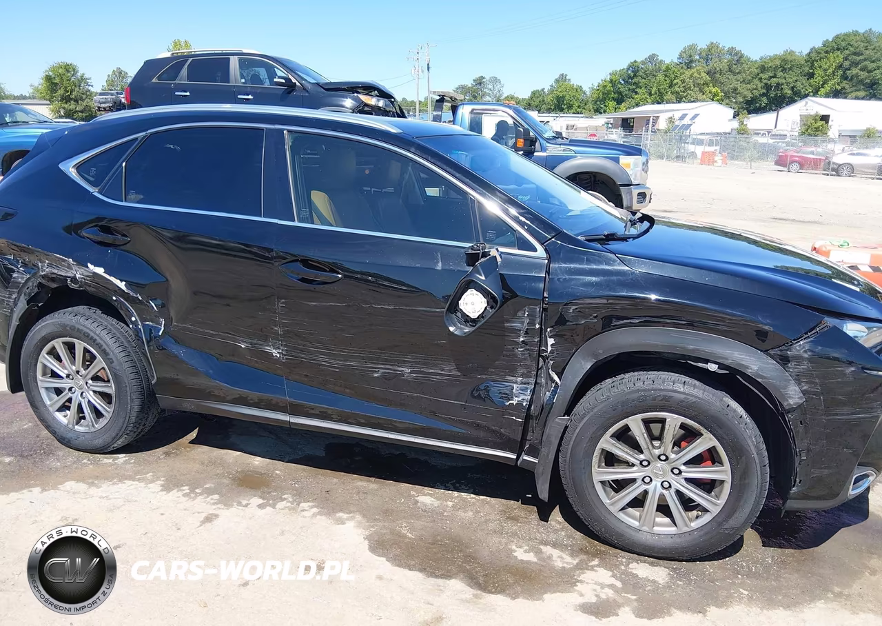 2016 Lexus Nx 200T VIN:JTJBARBZ1G2074559 - 6