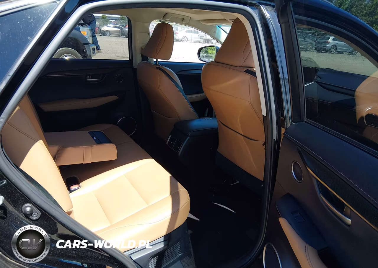 2016 Lexus Nx 200T VIN:JTJBARBZ1G2074559 - 8