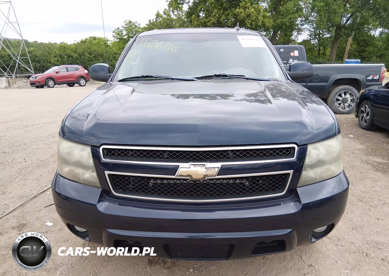 2008 Chevrolet Avalanche 1500 Lt VIN:3GNFK12358G281213 - 12
