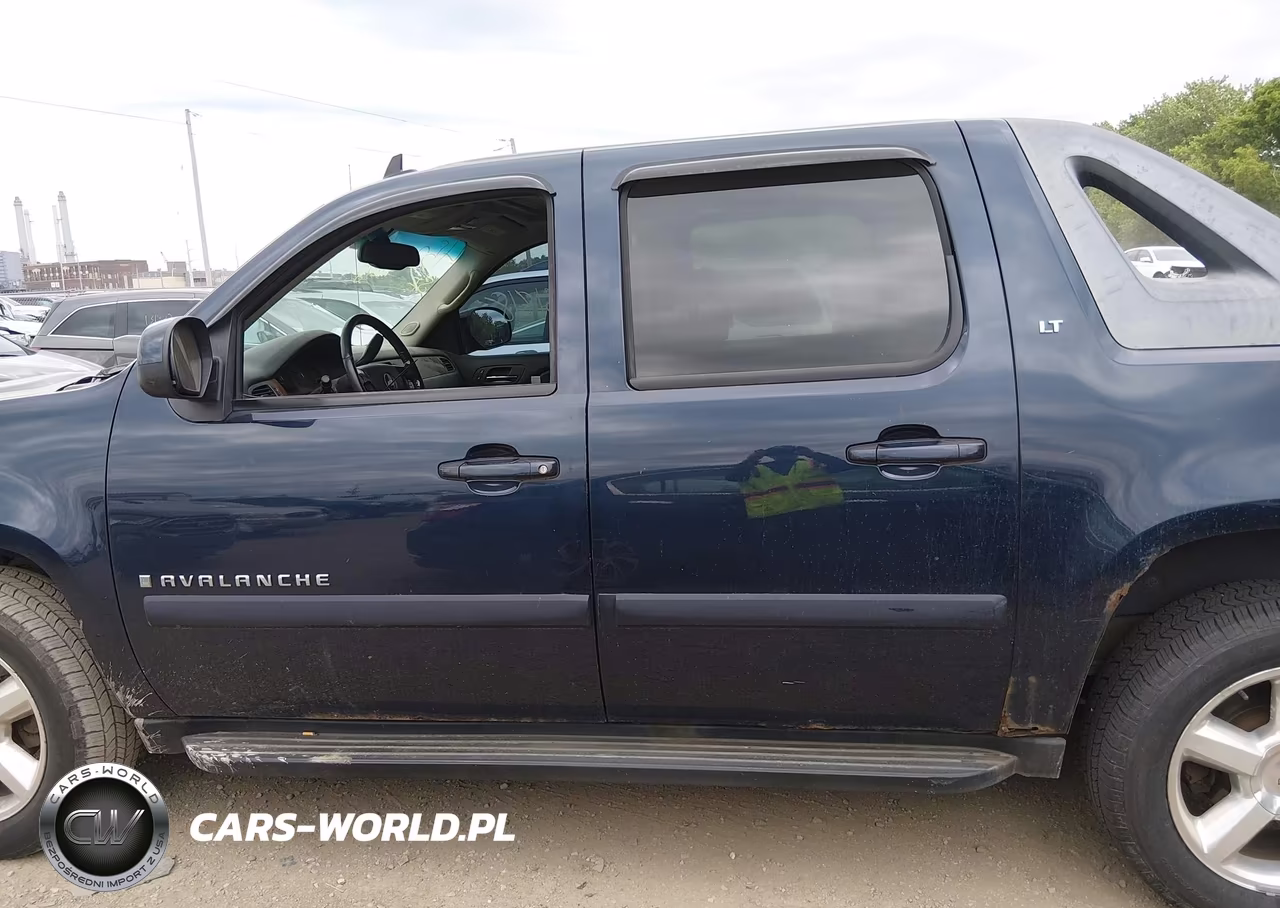 2008 Chevrolet Avalanche 1500 Lt VIN:3GNFK12358G281213 - 14