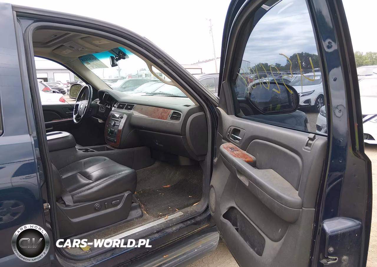 2008 Chevrolet Avalanche 1500 Lt VIN:3GNFK12358G281213 - 5