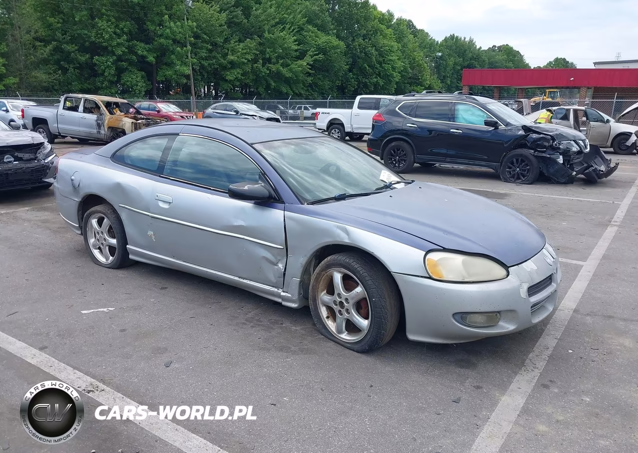 2001 Dodge Stratus R-T – zdjęcie 1 z 16