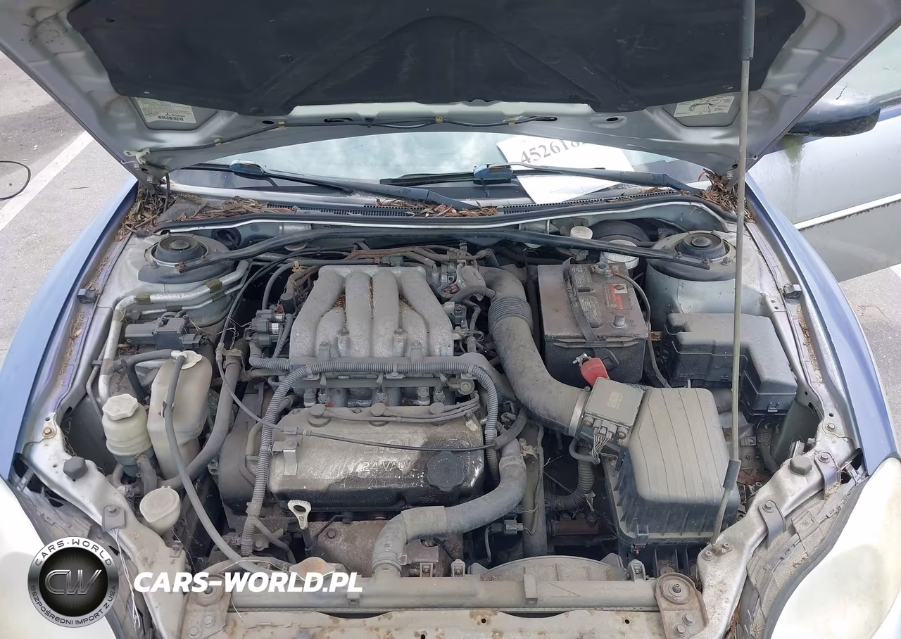 2001 Dodge Stratus R-T VIN:4B3AG52H81E228834 - 10