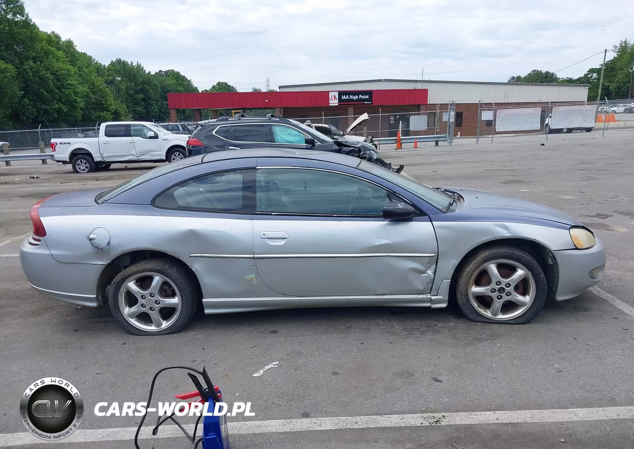 2001 Dodge Stratus R-T VIN:4B3AG52H81E228834 - 13