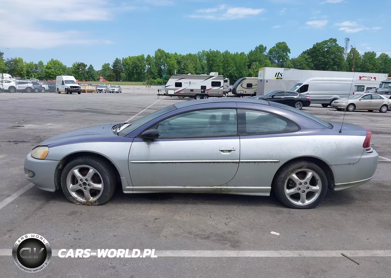 2001 Dodge Stratus R-T VIN:4B3AG52H81E228834 - 14