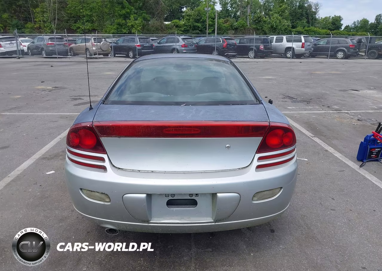 2001 Dodge Stratus R-T VIN:4B3AG52H81E228834 - 16