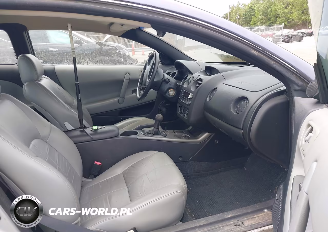 2001 Dodge Stratus R-T VIN:4B3AG52H81E228834 - 5