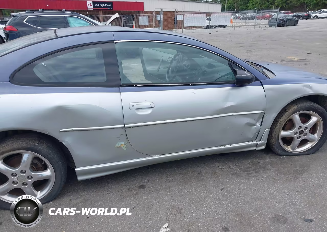 2001 Dodge Stratus R-T VIN:4B3AG52H81E228834 - 6