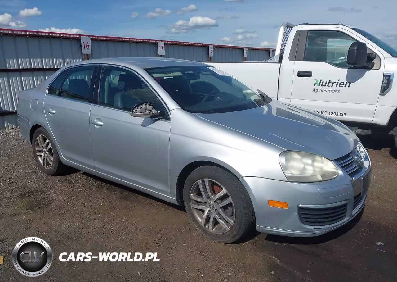 2005 Volkswagen Jetta 2.5