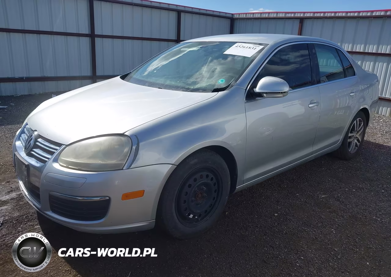 2005 Volkswagen Jetta 2.5 VIN:3VWRG71K15M643793 - 2