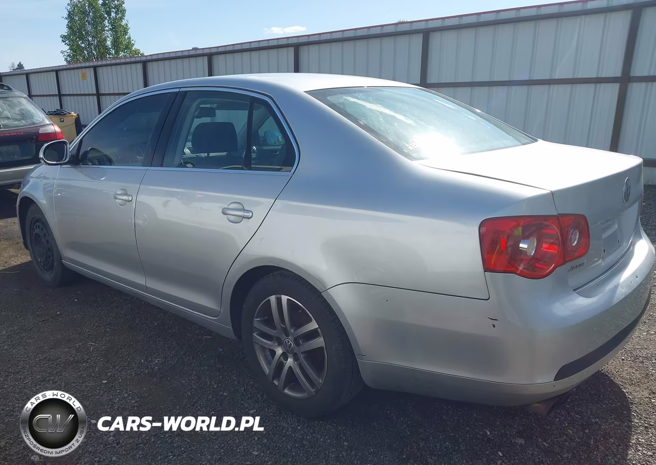 2005 Volkswagen Jetta 2.5 VIN:3VWRG71K15M643793 - 3
