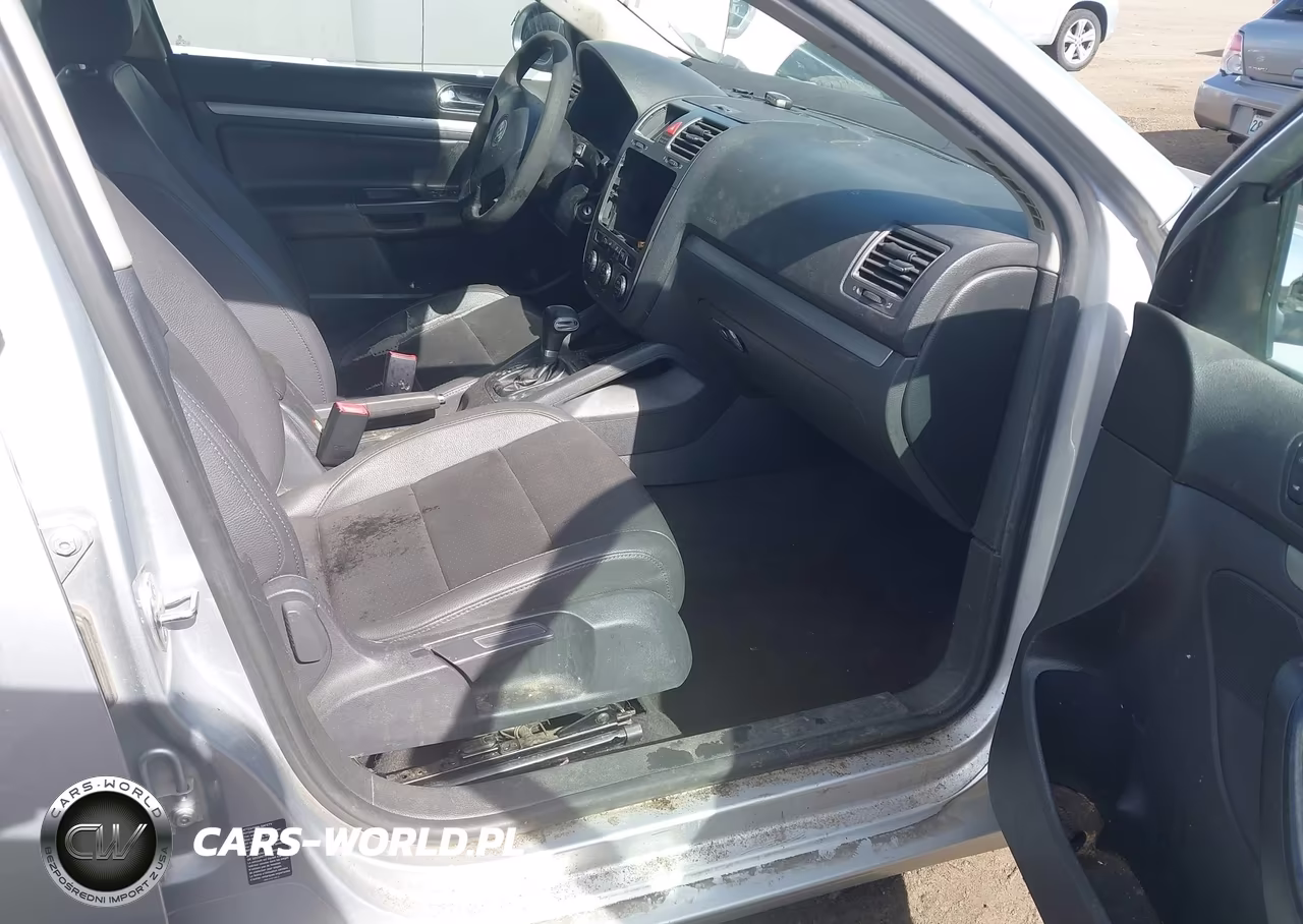 2005 Volkswagen Jetta 2.5 VIN:3VWRG71K15M643793 - 5