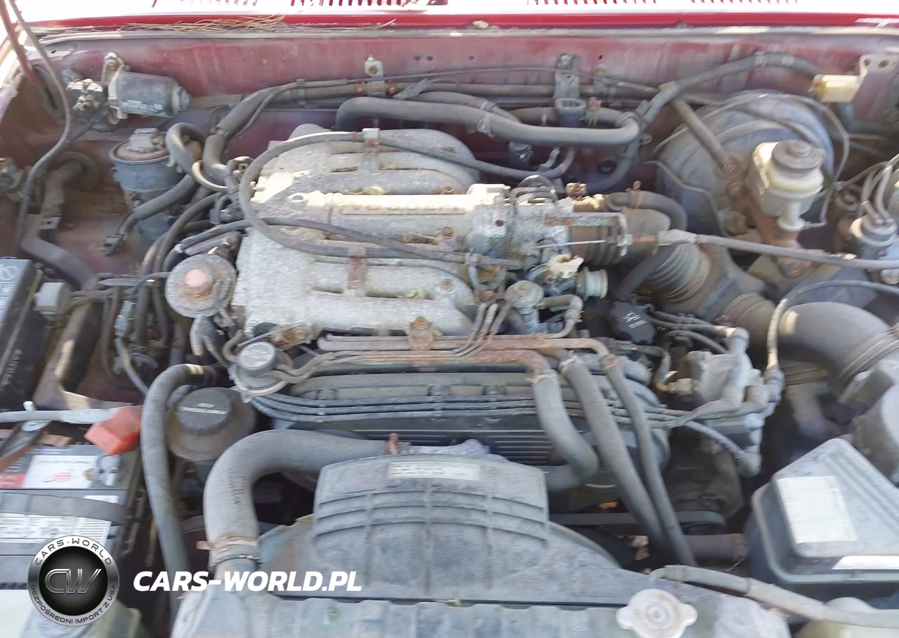 1990 Toyota Pickup 1-2 Ton Ex Long Whlbs Sr5 VIN:JT4VN93G2L5006197 - 10