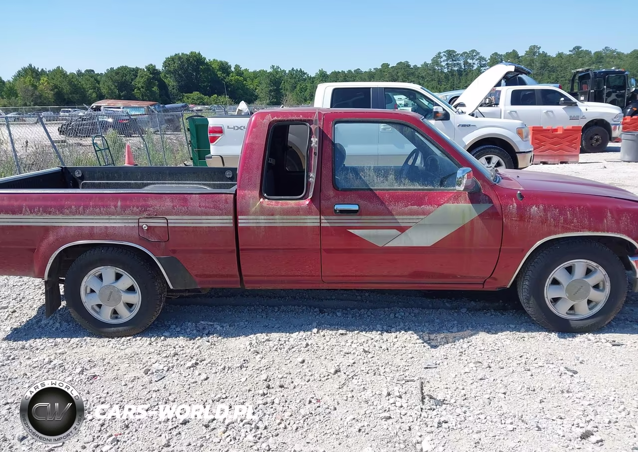 1990 Toyota Pickup 1-2 Ton Ex Long Whlbs Sr5 VIN:JT4VN93G2L5006197 - 13