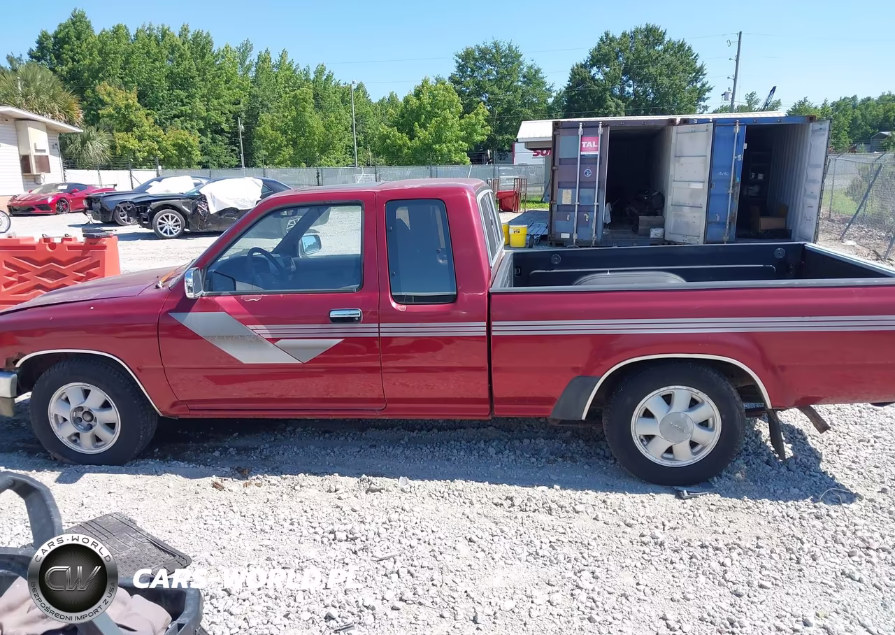 1990 Toyota Pickup 1-2 Ton Ex Long Whlbs Sr5 VIN:JT4VN93G2L5006197 - 14