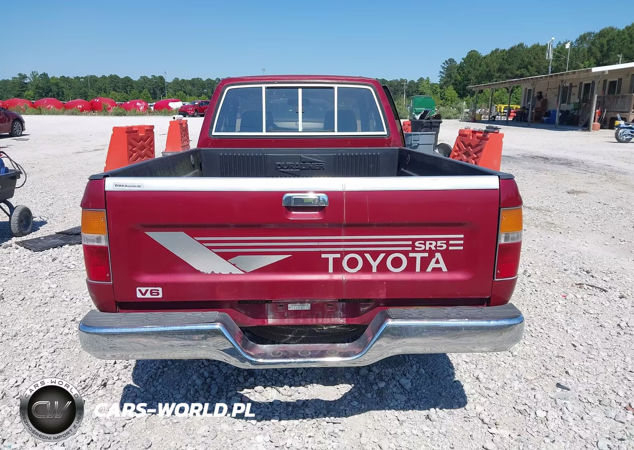 1990 Toyota Pickup 1-2 Ton Ex Long Whlbs Sr5 VIN:JT4VN93G2L5006197 - 16