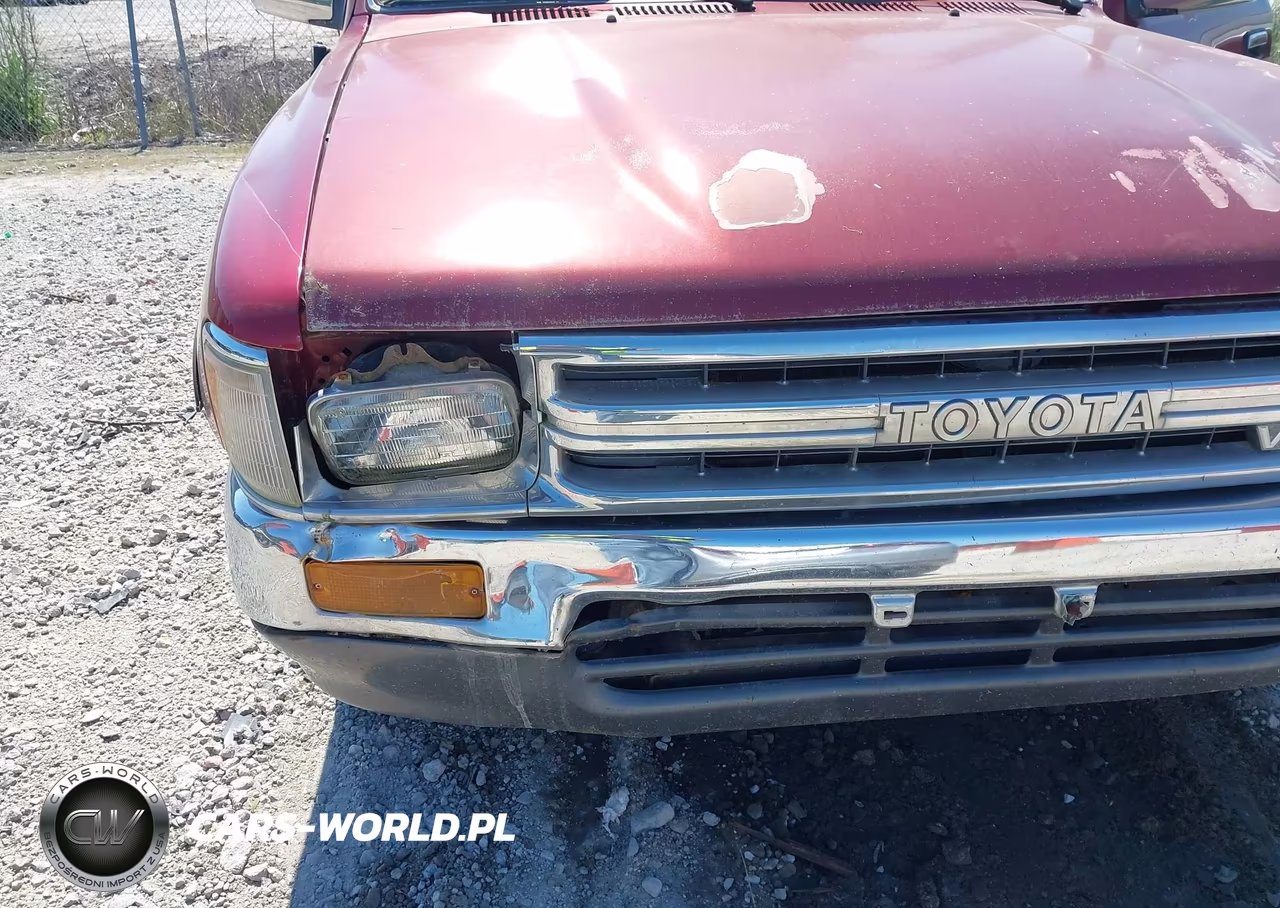 1990 Toyota Pickup 1-2 Ton Ex Long Whlbs Sr5 VIN:JT4VN93G2L5006197 - 6