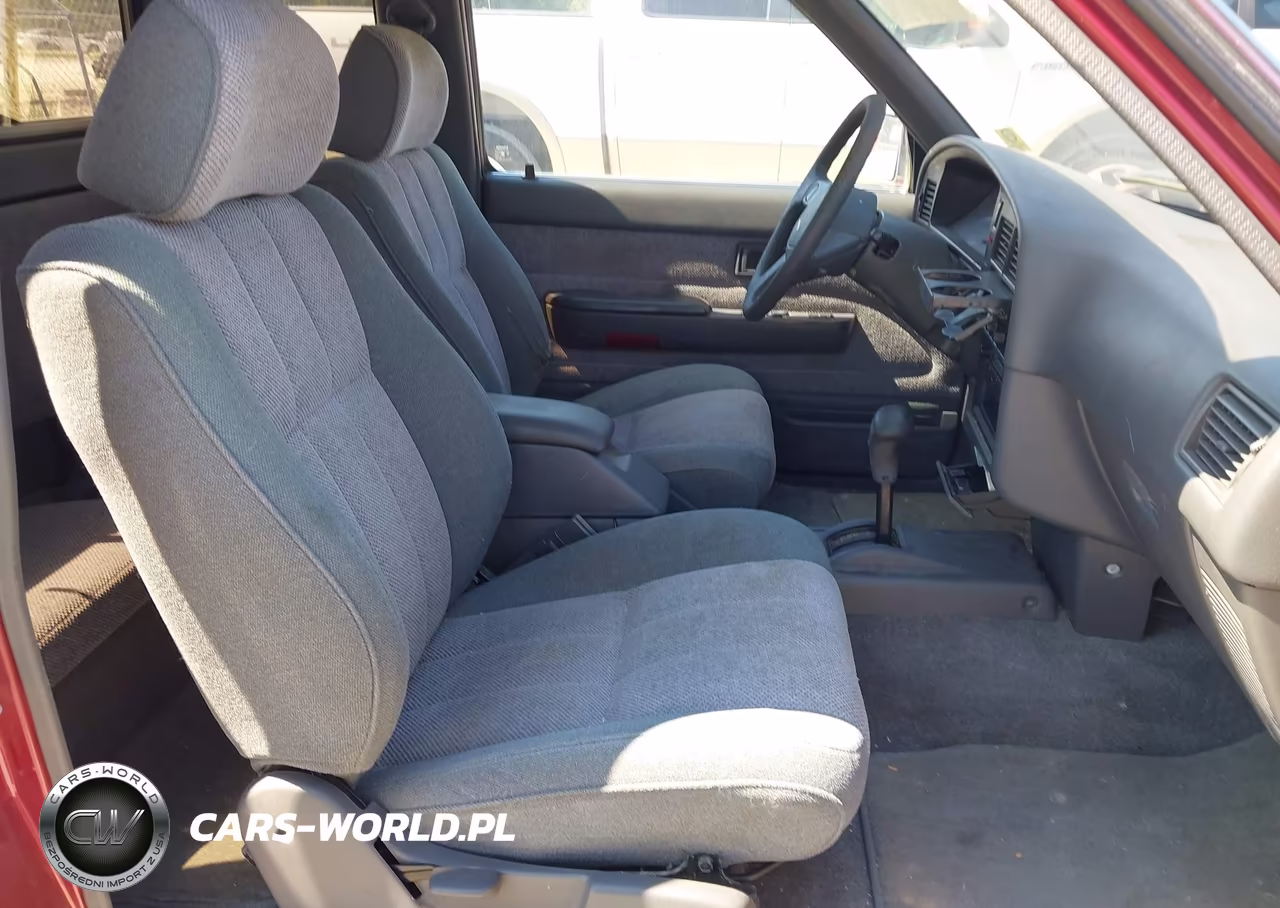 1990 Toyota Pickup 1-2 Ton Ex Long Whlbs Sr5 VIN:JT4VN93G2L5006197 - 8