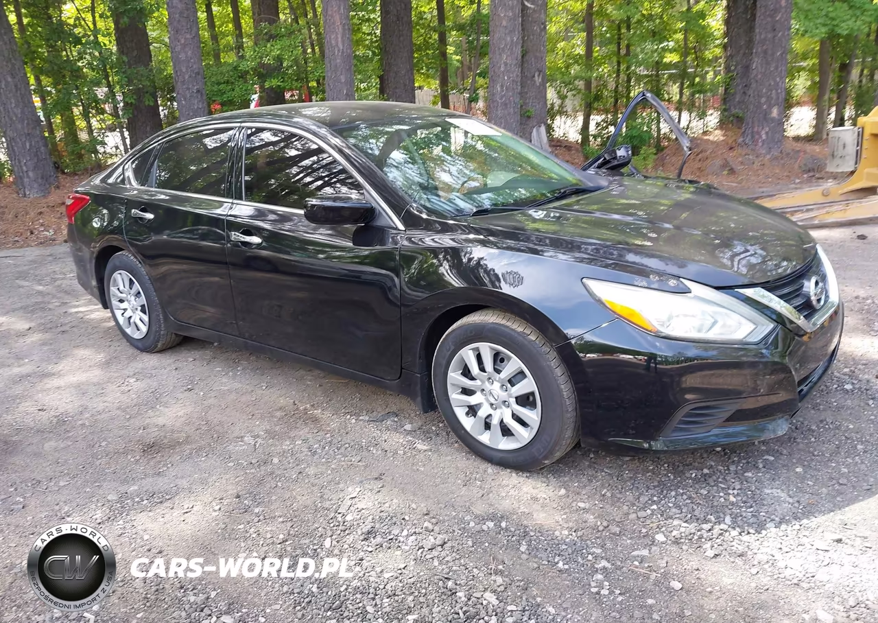 2017 Nissan Altima 2.5 S – zdjęcie 1 z 17