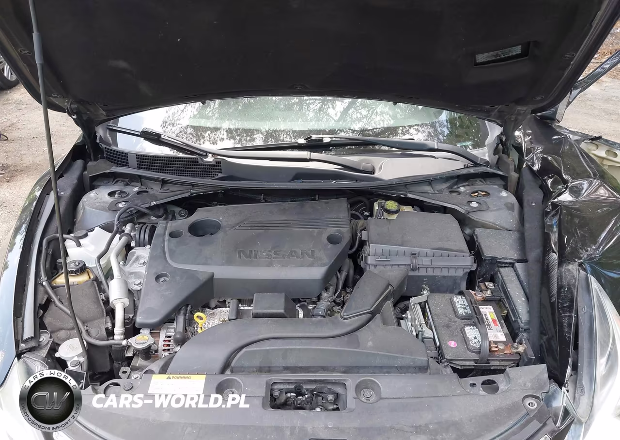 2017 Nissan Altima 2.5 S VIN:1N4AL3AP9HC109162 - 10